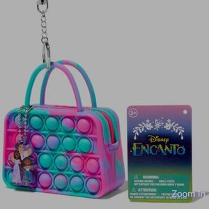 DISNEY Encanto pop it bag